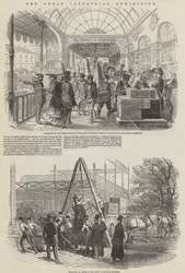 Die große Industrieausstellung
